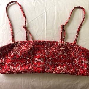 Frankie’s bikini top